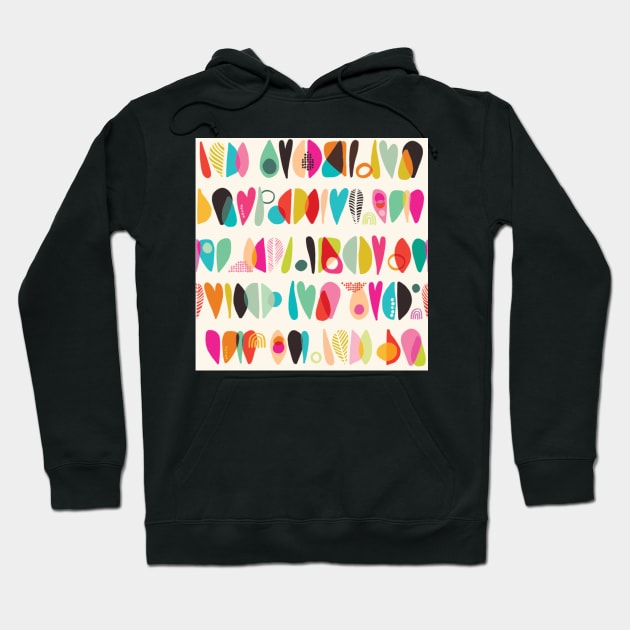 designs Hoodie by beleafcreativ